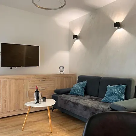 Beniaminek Apartman *