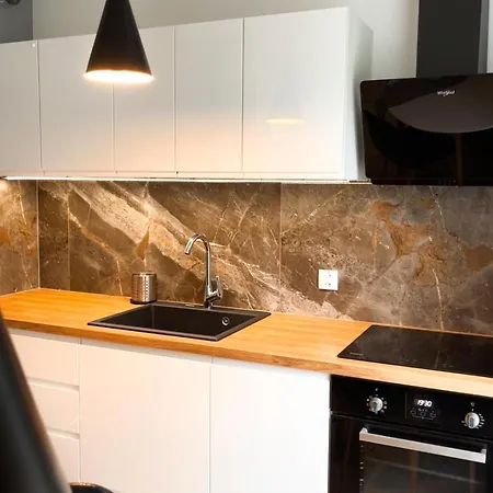 Apartman Beniaminek *