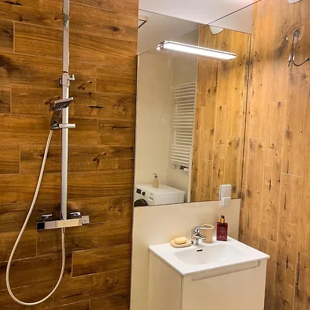 Apartman Beniaminek *