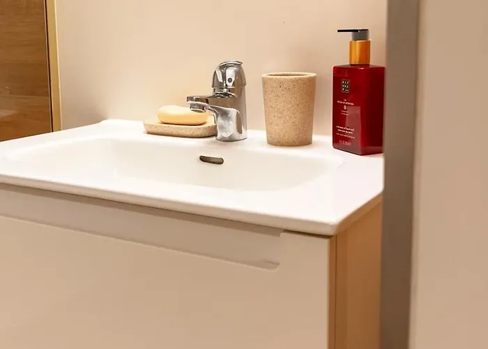 Apartamento Beniaminek