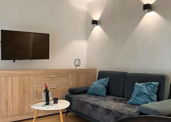 Beniaminek Apartamento *