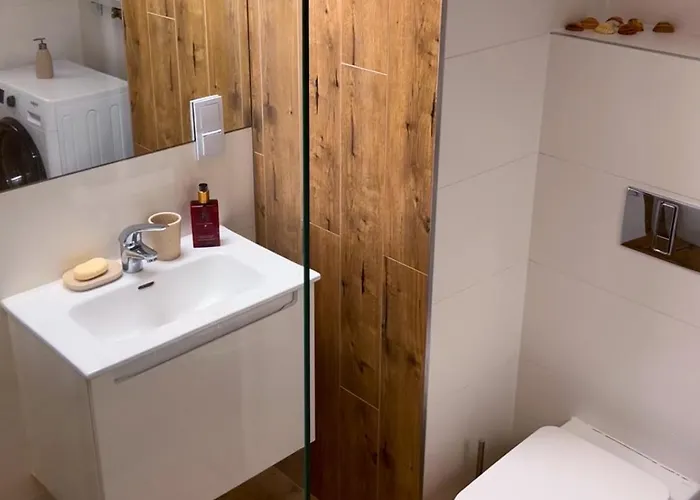 Beniaminek Apartamento