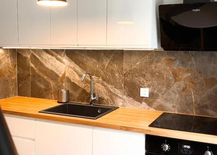 Apartamento Beniaminek *