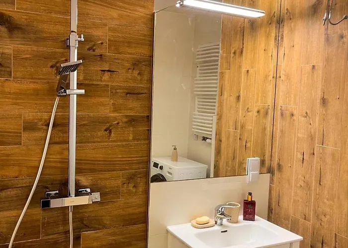 Apartamento Beniaminek *